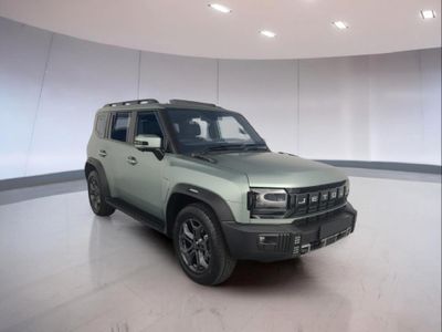 2026 Jetour T2 2.0T Xplora