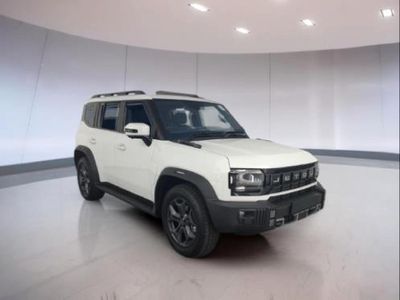 2026 Jetour T2 2.0T Xplora