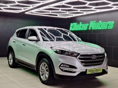 2016 Hyundai Tucson 2.0 Premium Auto