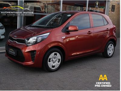 2021 Kia Picanto Kia Picanto 1.2 Street Auto