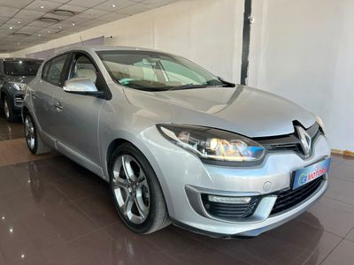 2015 Renault Megane III 1.2T GT-Line 5-dr