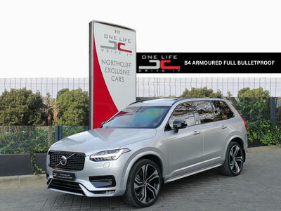 2021 Volvo XC90 D5 R-Design AWD