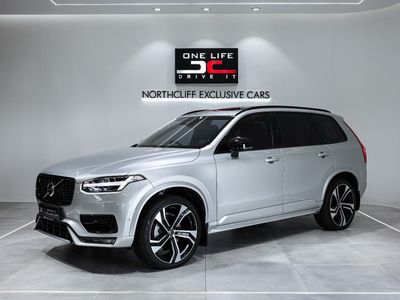 2021 Volvo XC90 D5 R-Design AWD