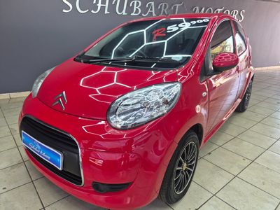 2012 Citroen C1 1.0i Seduction