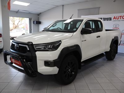 2025 Toyota Hilux 2.8 GD-6 Raised Body Legend 4x4 Extended Cab