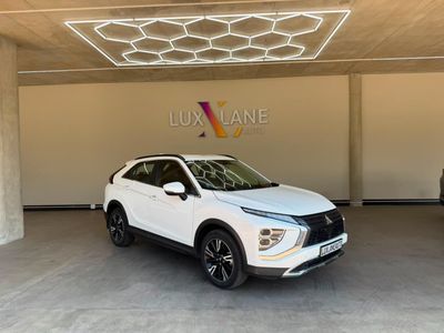 2021 Mitsubishi Eclipse Cross 2.0 GLS Auto