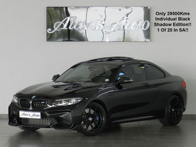 2019 BMW M2 BMW M2 Coupe Auto