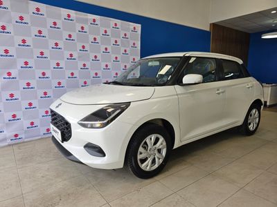 2026 Suzuki Swift 1.2 GL+ Auto