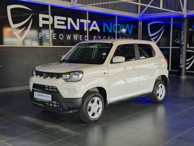 2026 Suzuki S-Presso 1.0 GL AMT