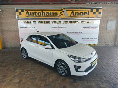 2021 Kia Rio 1.4 Tec 5-dr