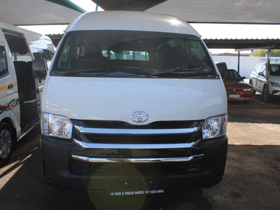 2018 Toyota Quantum 2.5 D-4D Ses'fikile 16 Seater