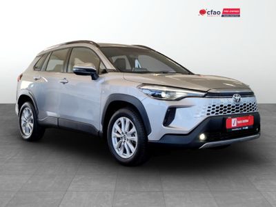 2025 Toyota Corolla Cross 1.8 XS