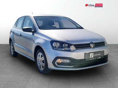 2025 Volkswagen Polo Vivo 1.4