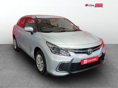 2025 Toyota Starlet 1.5 XI