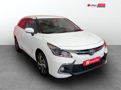 2025 Toyota Starlet 1.5 XS Auto