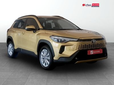 2026 Toyota Corolla Cross 1.8 XS