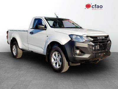 2026 Isuzu D-Max 1.9 DDI HR L Auto Single-Cab