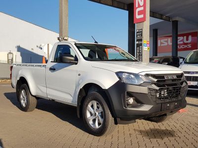 2026 Isuzu D-Max 1.9 DDI HR L Auto E-Cab