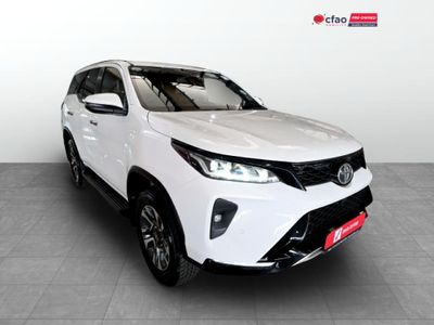 2025 Toyota Fortuner 2.8 GD-6 R/B Auto