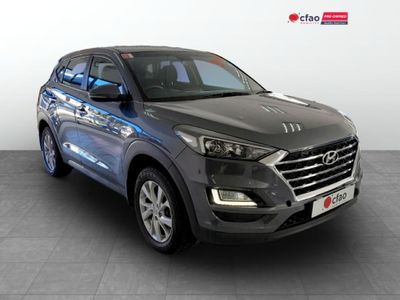 2021 Hyundai Tucson 2.0 Premium Auto
