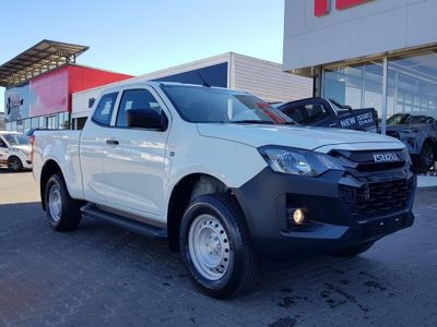 2026 Isuzu D-Max 1.9 DDI HR E-Cab