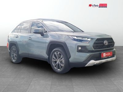 2026 Toyota RAV4 2.5 GX-R Hyrbid CVT E-Four