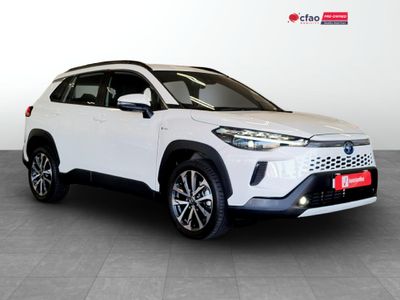2025 Toyota Corolla Cross 1.8 XR Hybrid