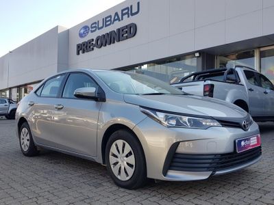 2024 Toyota Corolla Quest 1.8 Auto