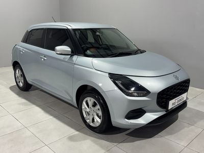 2026 Suzuki Swift 1.2 GL+