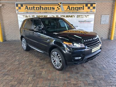 2015 Land Rover Range Rover Sport 4.4 SDV8 HSE Dynamic
