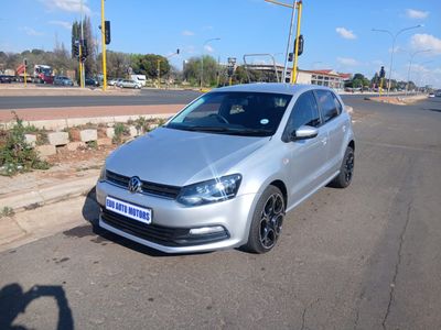 2023 Volkswagen Polo Vivo 1.4