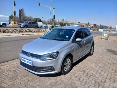 2023 Volkswagen Polo Vivo 1.4