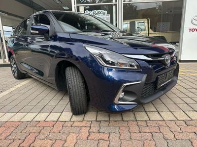 2026 Toyota Starlet 1.5 XS Auto