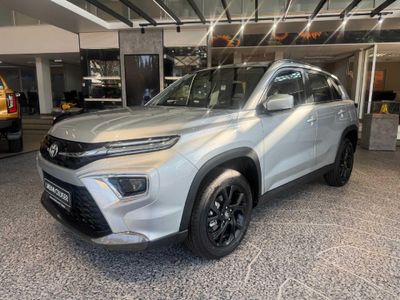 2026 Toyota Urban Cruiser 1.5 XR Auto