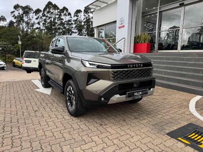 2026 Toyota Hilux 2.8 GD-6 RB Raider X Auto Extended Cab