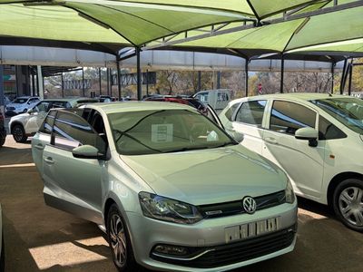 2016 Volkswagen Polo 1.0 TSI Beats Audio