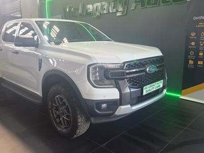 2023 Ford Ranger 2.0D XLT 4X4 Double Cab Auto