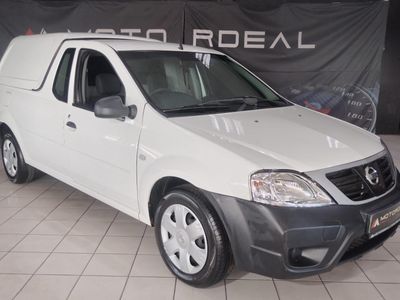 2018 Nissan NP200 #CANOPY+LOW Km !!! 1.6 A/C