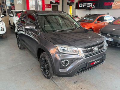 2022 Toyota Urban Cruiser 1.5 Xs Auto