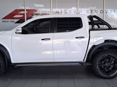 2022 Nissan Navara 2.5 DDTi LE Plus 4X4 Auto Double-Cab