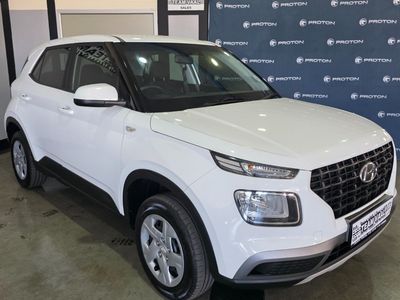 2022 Hyundai Venue 1.0 TGDI Fluid