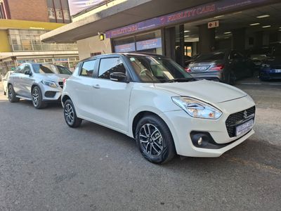 2023 Suzuki Swift 1.2 GLX Auto