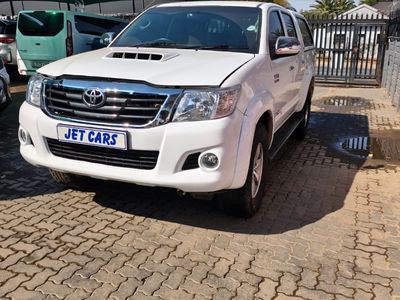 2006 Toyota Hilux 3.0 D-4D Raider Double-Cab
