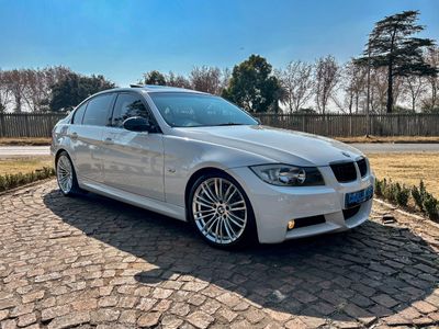 2006 BMW 3 Series 323i M Sport Auto