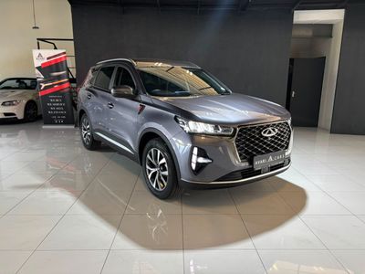 2025 Chery Tiggo 7 Pro 1.5 T Distinction Auto