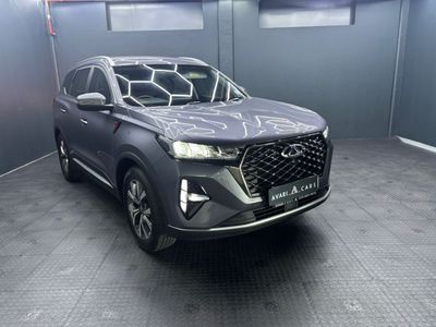 2025 Chery Tiggo 7 Pro 1.5 T Distinction Auto