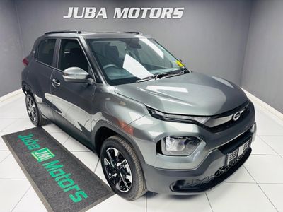 2026 TATA Punch 1.2 Adventure +S