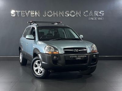 2009 Hyundai Tucson 2.0 GLS