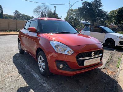 2018 Suzuki Swift 1.2 GL Auto