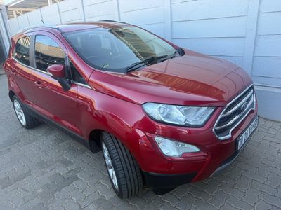 2021 Ford EcoSport 1.0 EcoBoost Titanium